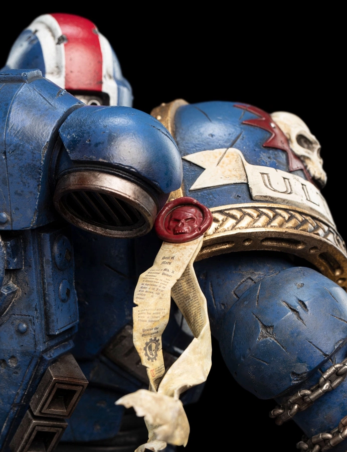 LIEUTENANT TITUS - LIMITED EDITION - EX VER