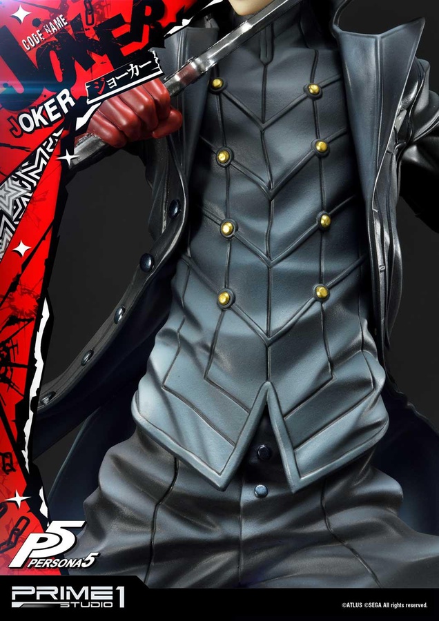 Protagonist 'Joker'