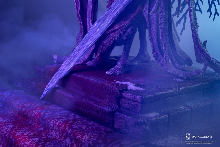 DARK SOULS III PONTIFF SULYVAHN-STANDARD EDITION