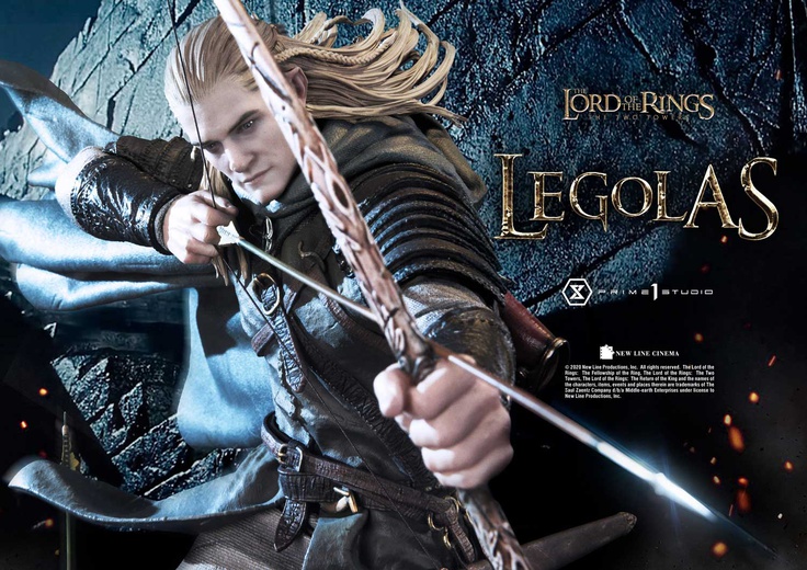 Legolas - Bonus ver