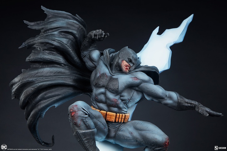 Batman: The Dark Knight Returns