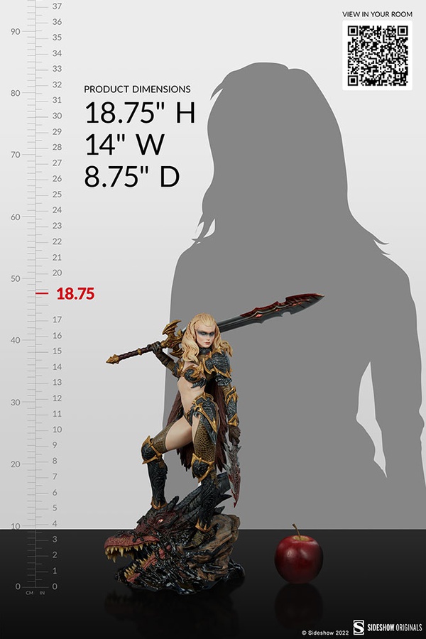 Dragon Slayer: Warrior Forged in Flame