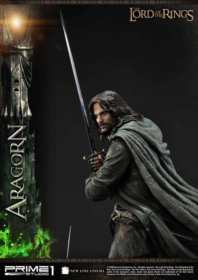 Aragorn - DX VER