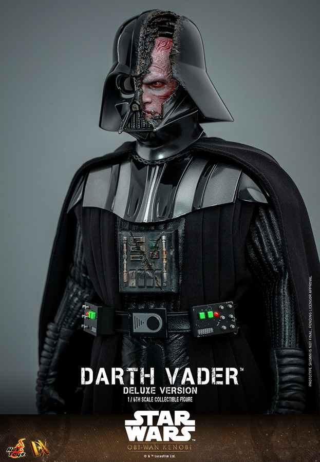Darth Vader (Deluxe Version)