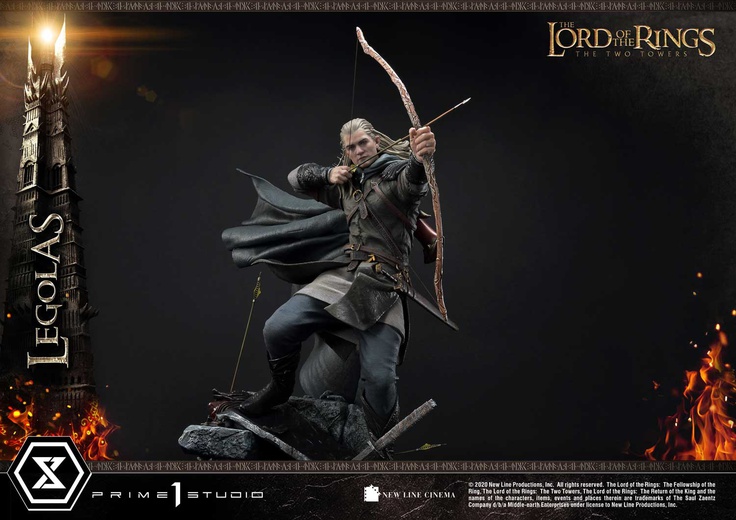 Legolas - Bonus ver