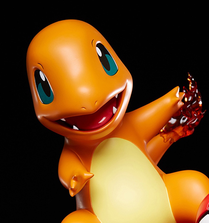 charmander 10 inch