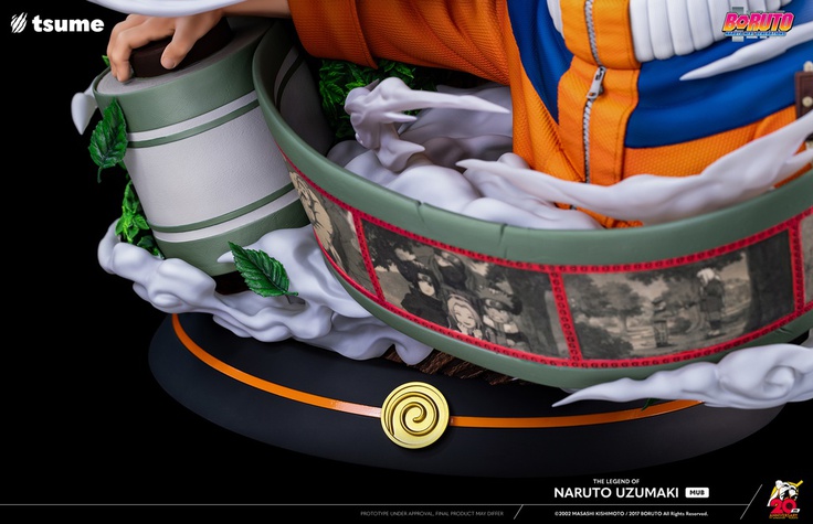 The Legend of Naruto Uzumaki