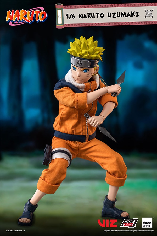 Naruto Uzumaki