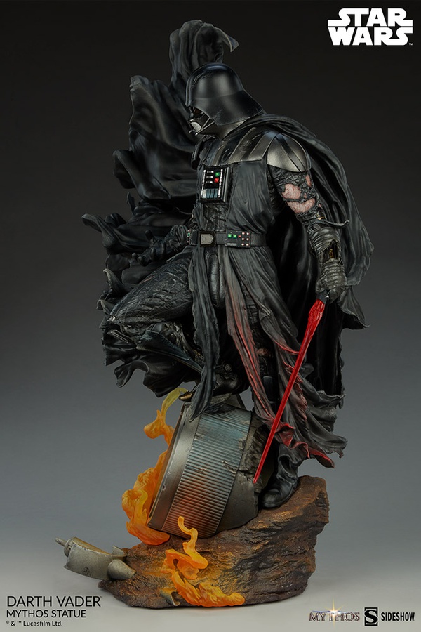 Darth Vader Mythos