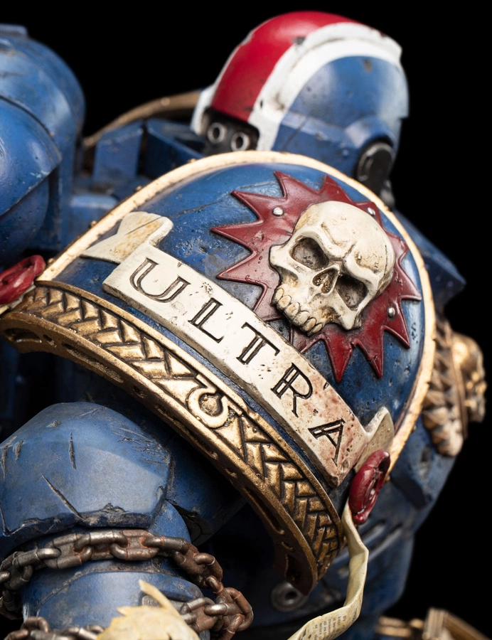 LIEUTENANT TITUS - LIMITED EDITION - EX VER