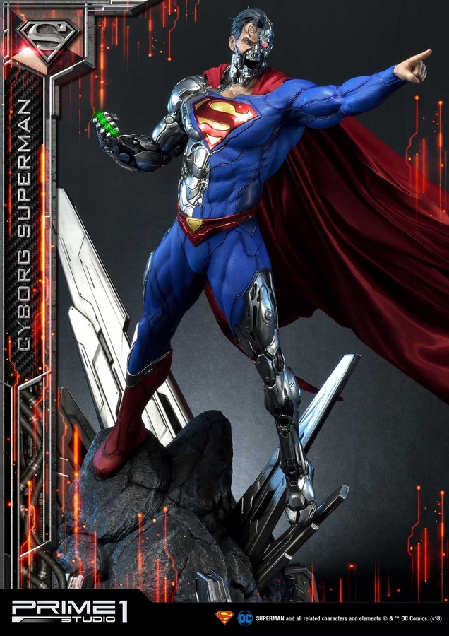Cyborg Superman