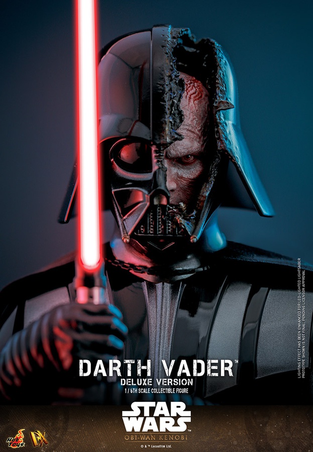 Darth Vader (Deluxe Version)