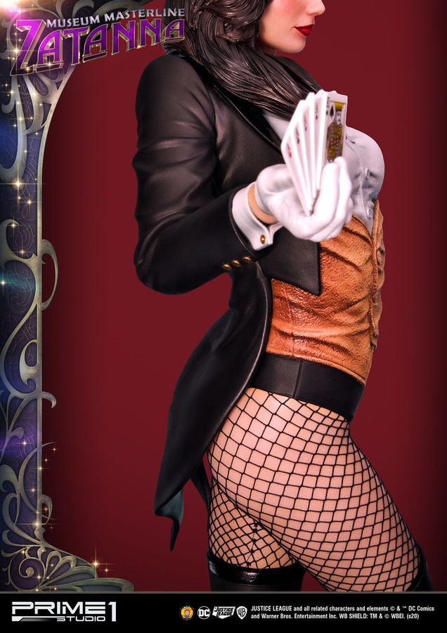 Zatanna DX ver