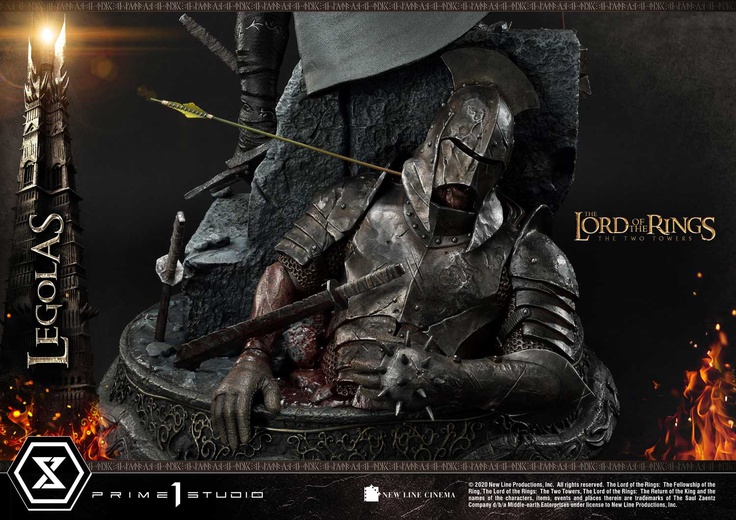 Legolas - Bonus ver