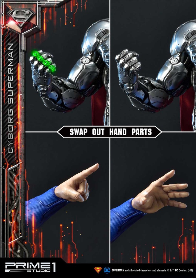 Cyborg Superman