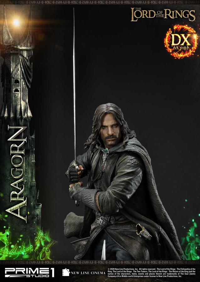 Aragorn - DX VER