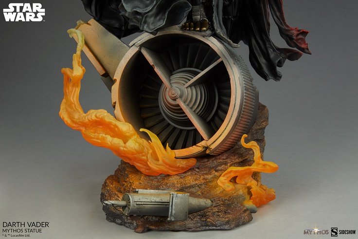 Darth Vader Mythos