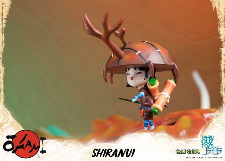 SHIRANUI (REGULAR)