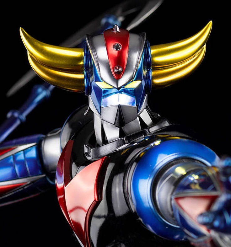 grendizer statue