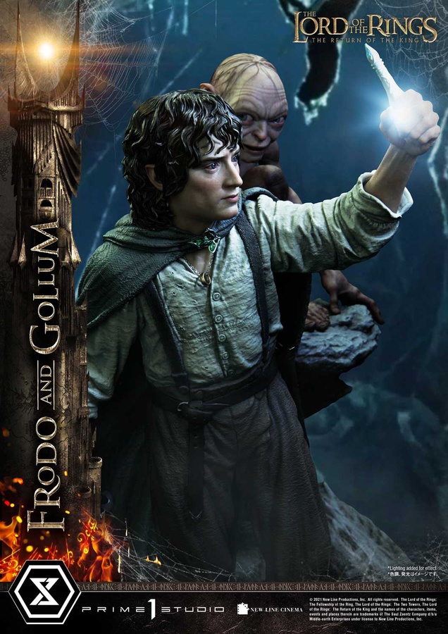 Frodo & Gollum - Bonus ver