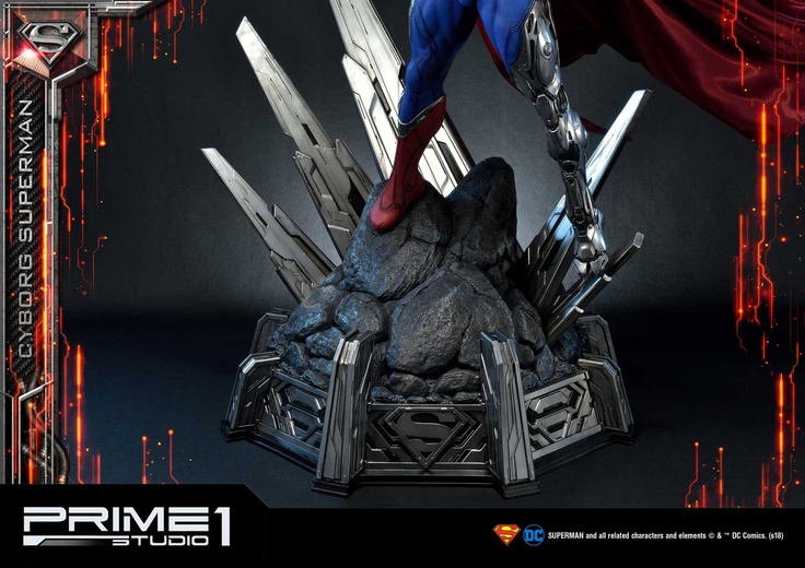 Cyborg Superman