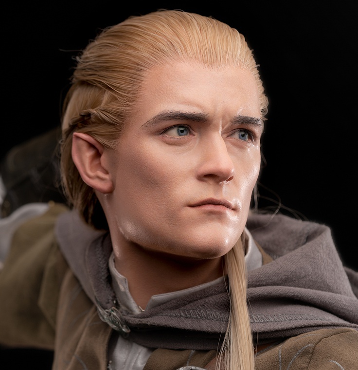 Legolas 1:2 Scale - Ultimate Version