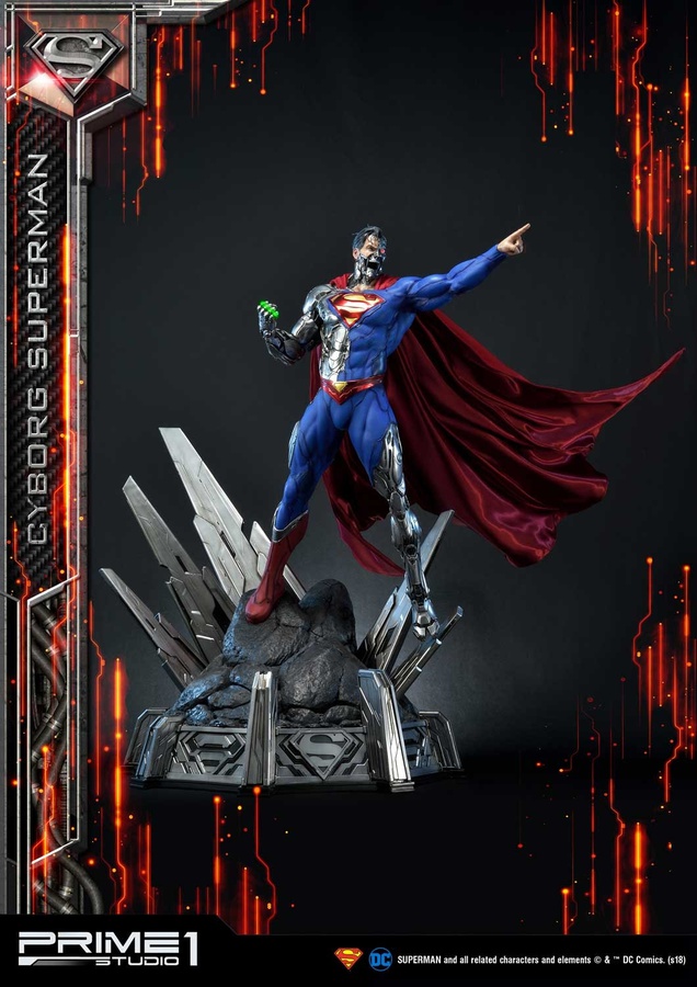 Cyborg Superman