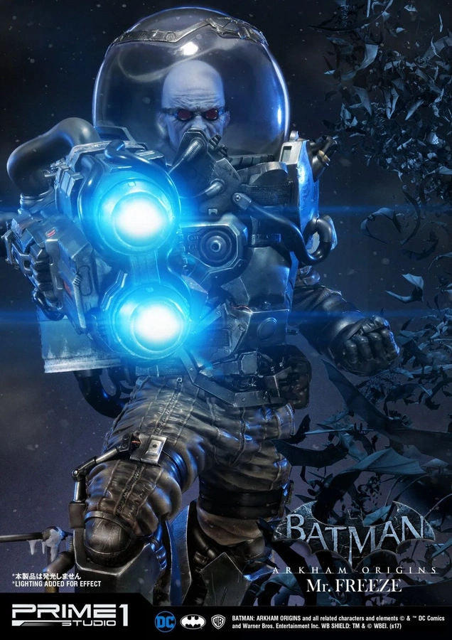 Mr. Freeze