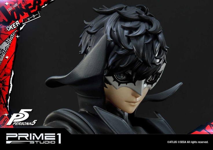 Protagonist 'Joker'