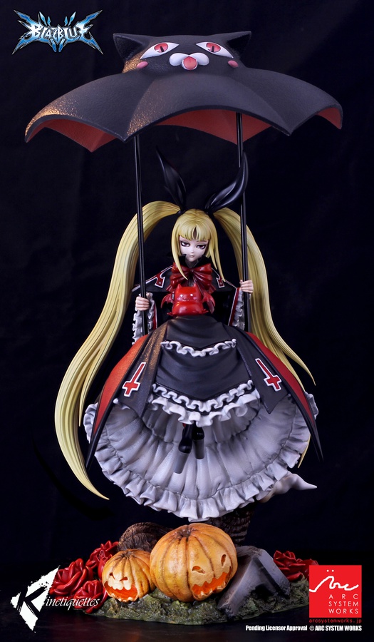 RACHEL ALUCARD (レイチェル=アルカード) – VAMPIRIC HEIRESS