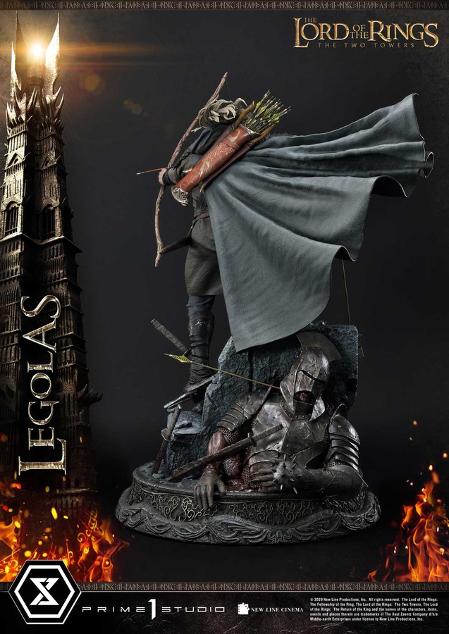 Legolas - Bonus ver