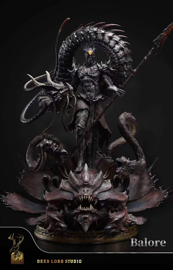 EYE OF THE DEVIL BALORE - 1:2 Scale