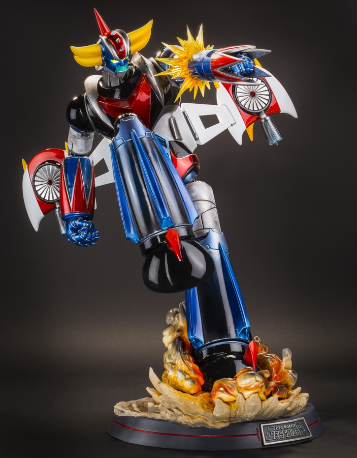 UFO Robo Grendizer