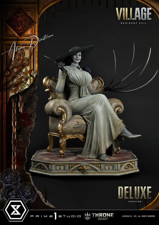 Alcina Dimitrescu - DX Bonus Version