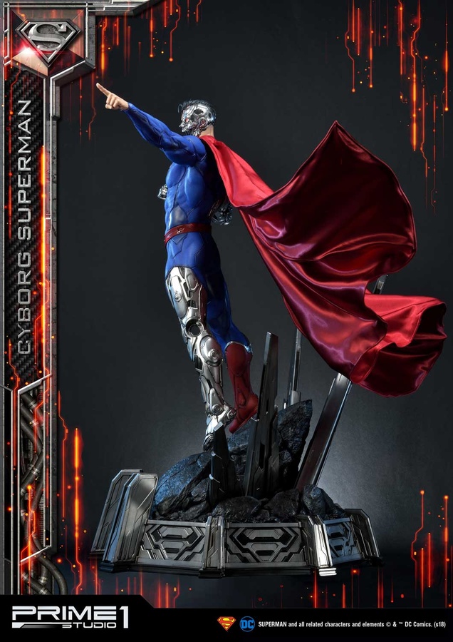 Cyborg Superman
