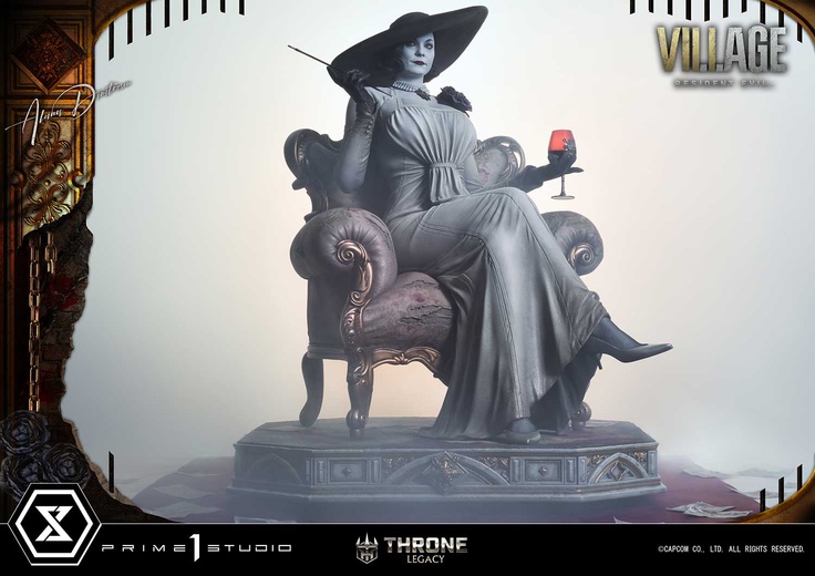 Alcina Dimitrescu - DX Bonus Version
