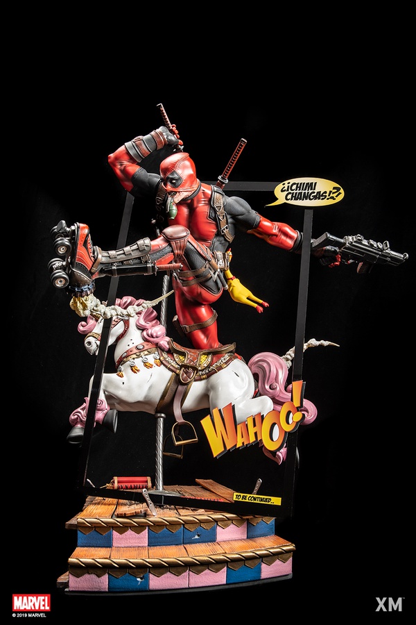 Deadpool Ver B