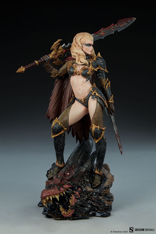 Dragon Slayer: Warrior Forged in Flame