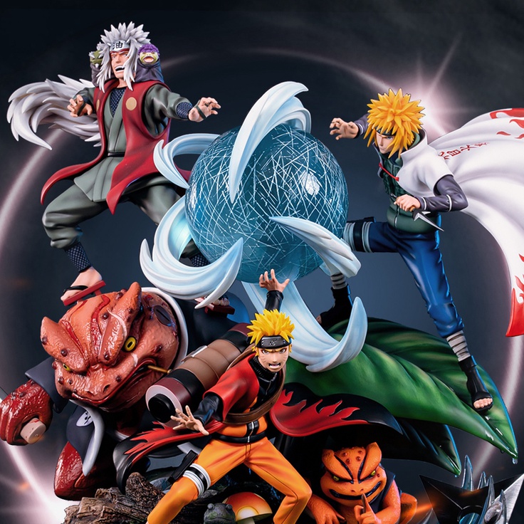 Naruto 20th Anniversary - Inheritance