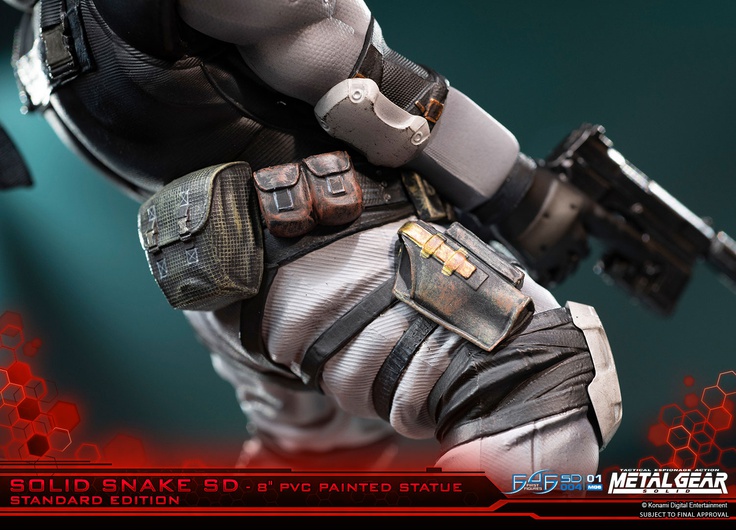 SOLID SNAKE PVC 1 BOX(4pcs)