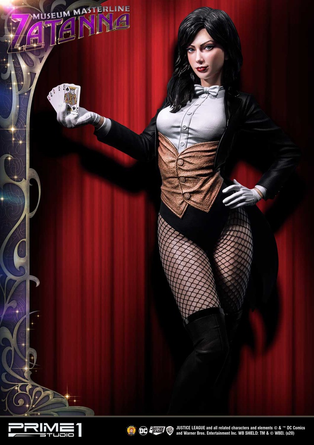 Zatanna DX ver