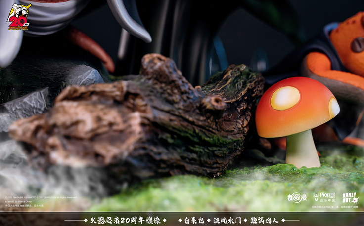 Naruto 20th Anniversary - Inheritance