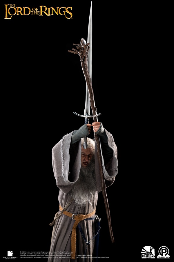Gandalf The Grey 1:2 Scale - Ultimate Edition