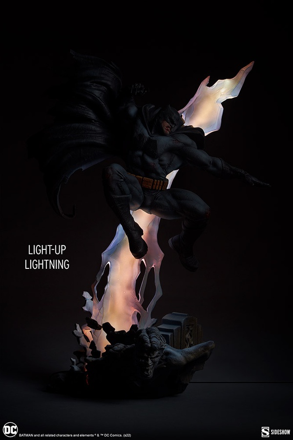 Batman de DC : Le retour du chevalier noir Phunny peluche – Kryptonite  Character Store