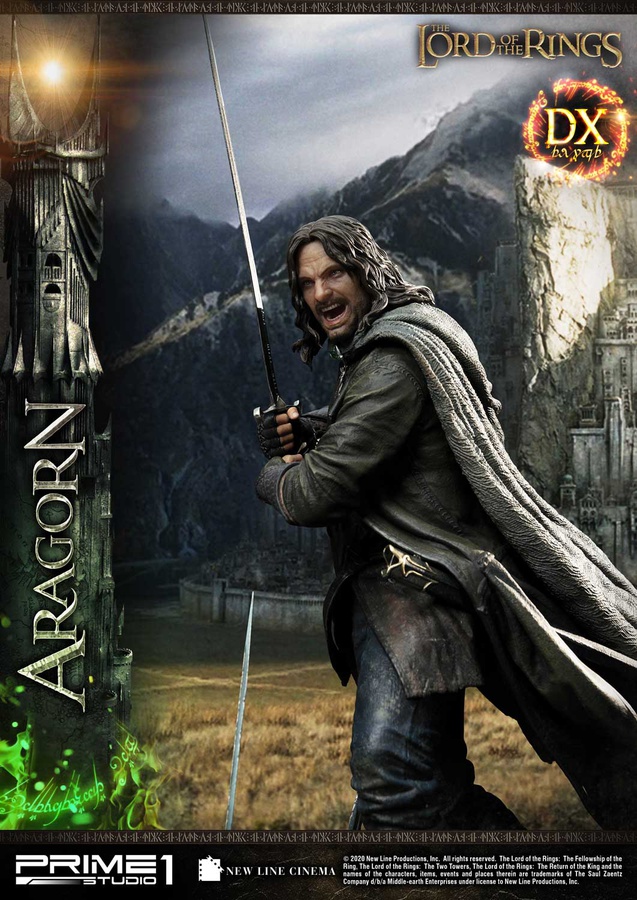 Aragorn - DX VER