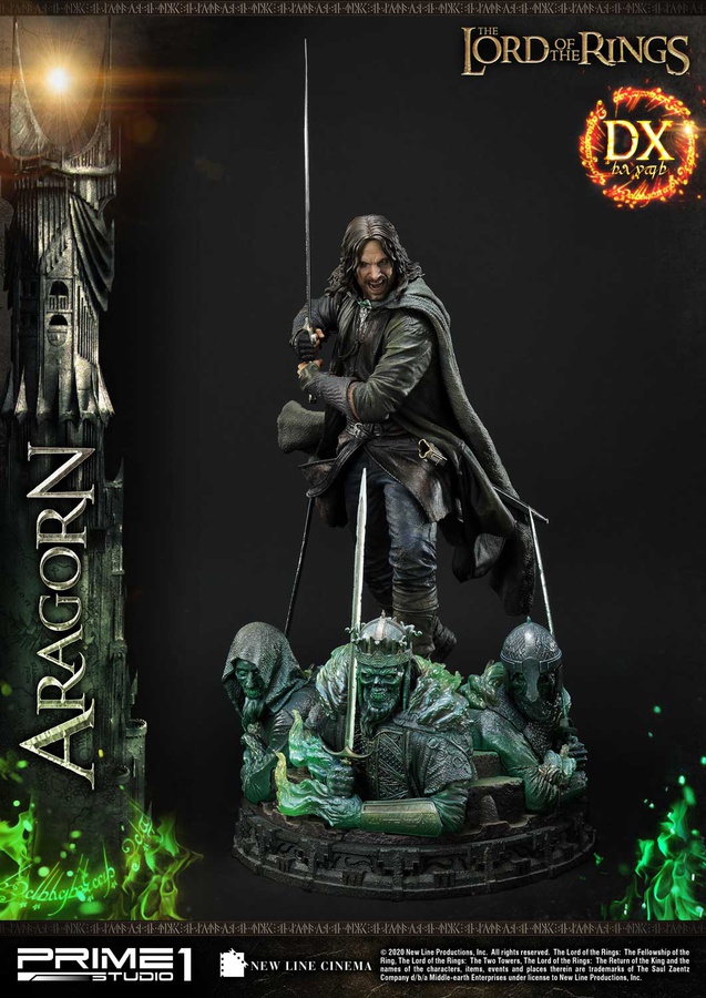 Aragorn - DX VER