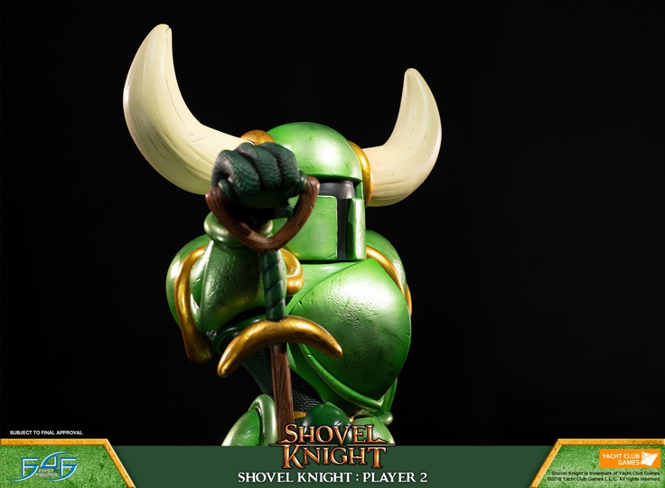 SHOVEL KNIGHT : PLAYER 2 - STANDARD EDITION