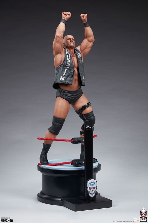 "Stone Cold" Steve Austin