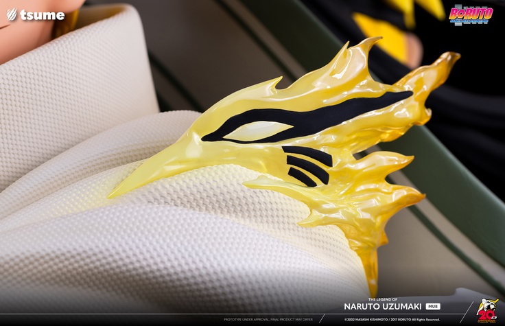 The Legend of Naruto Uzumaki