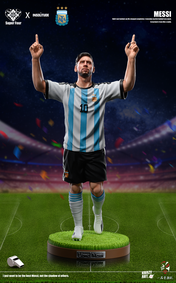 Leo Messi - 1:6 Scale